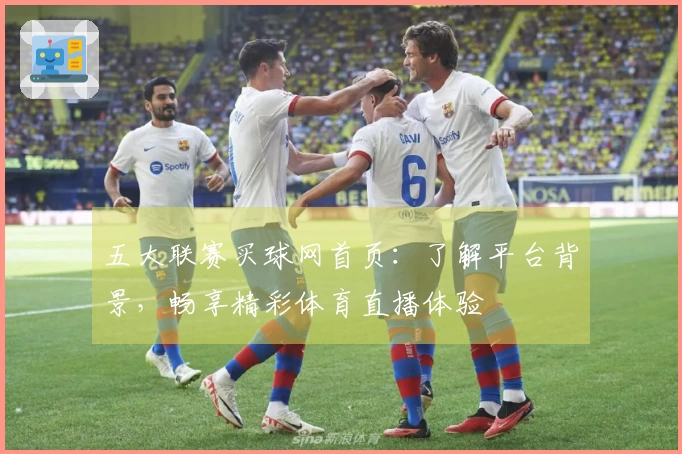 五大联赛买球网首页：了解平台背景，畅享精彩体育直播体验