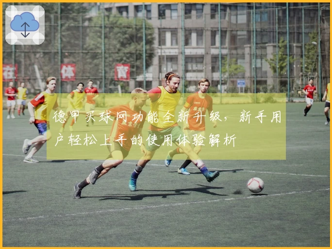 德甲买球网功能全新升级，新手用户轻松上手的使用体验解析